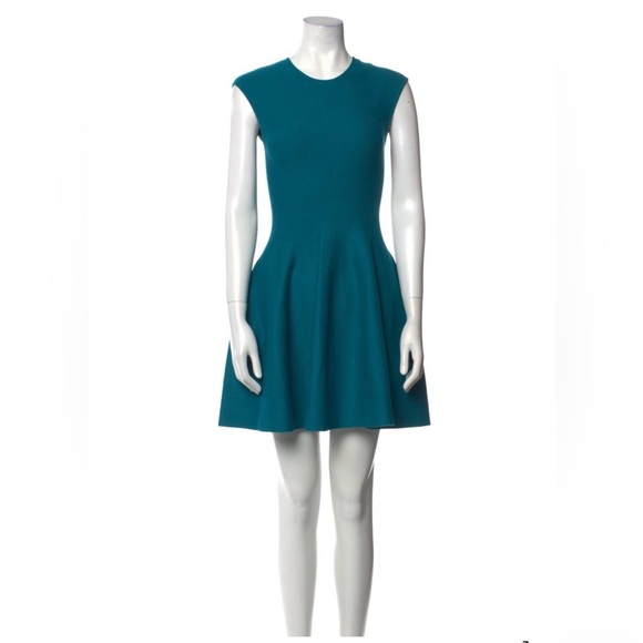 RVN Dresses & Skirts - RVN Teal Sleeveless Dress